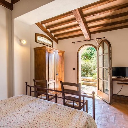 Glicine Apartment Podere Giardino Montalcino Zewnętrze zdjęcie